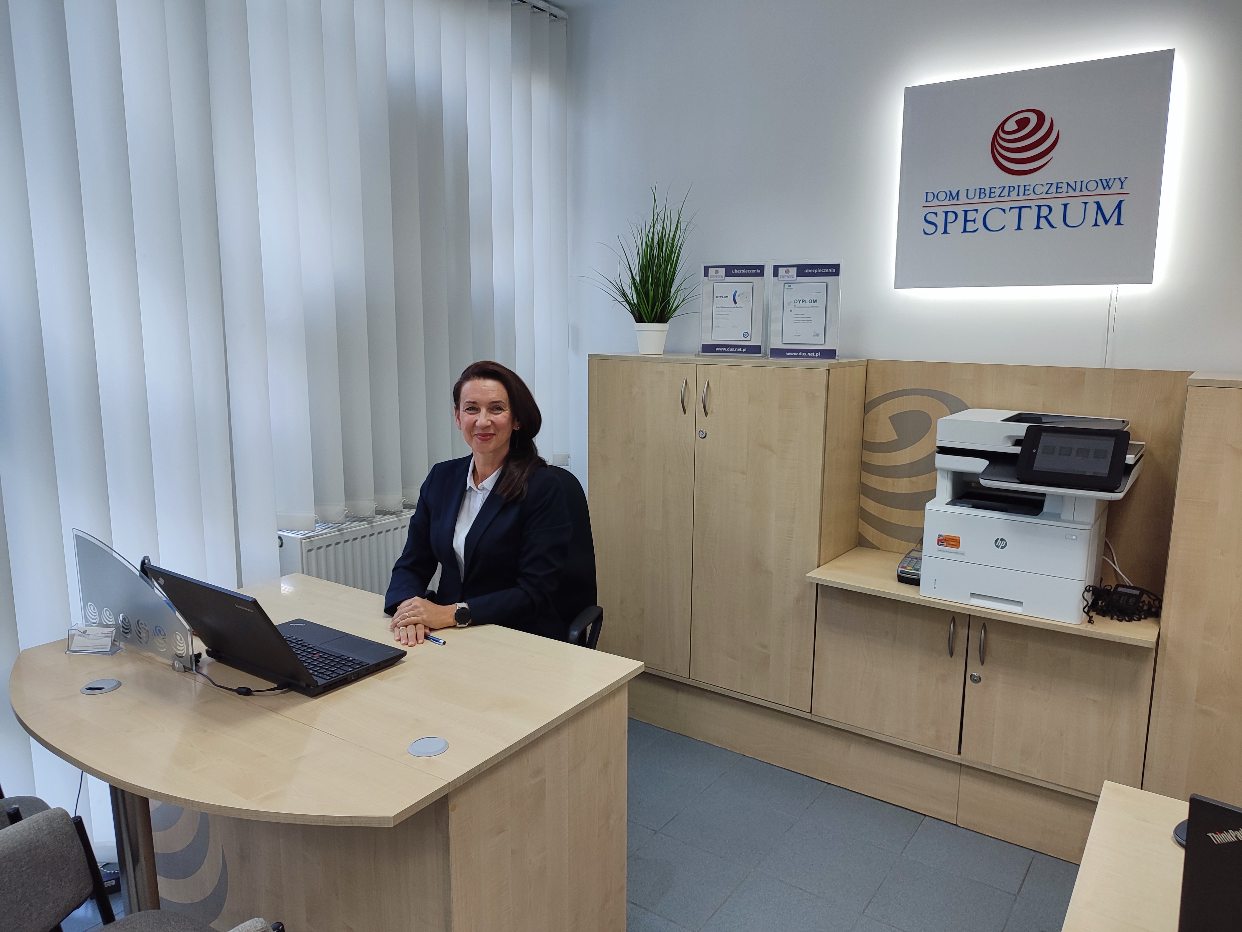 Zdjęcie placówki Spectrum Płock, Szarych Szeregów 4 3